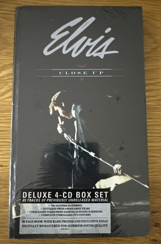 Elvis close box - elvis:, [box]