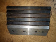 6 Wendemesser für zB. Häcksler RM 2021