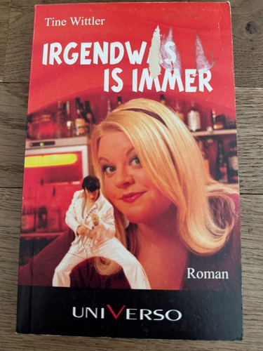 Irgendwas immer von tine - immer,