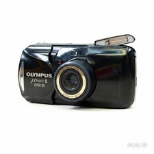 Olympus MJU II Zoom 80 analoge