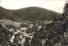 Mitteltal Schwarzwald 