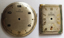VINTAGE OMEGA DIAL 27,3 MM