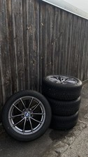 Original BMW Z4 Felgen – Styling 768 – Top Zustand, mit Winterreifen!