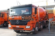 LKW Foto Mercedes-Benz Actros