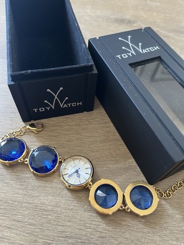Toy watch damenuhr vintage - watch,