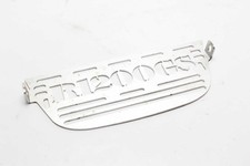 Ölkühler Schutzgitter Frontabdeckung Kühlung BMW R 1200 GS R12 K25 0307 04-0