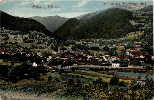 Metzeral münstertal 298442 - münstertal, -298442