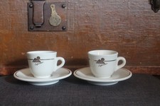 2 ACF Espresso Tassen