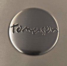 1 Stück Nabendeckel Nabenkappe Felgendeckel Aufkleber für Tomason Felge 59mm