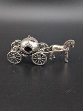 Figur silber 800 miniatur - figur,