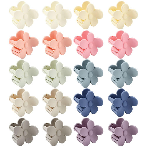 Bunte mini blumen - bunte,