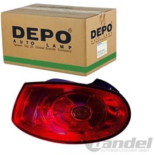 DEPO RÜCKLEUCHTE LINKS