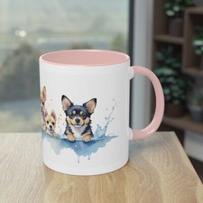 Süße Hunde Tasse Kaffeetasse