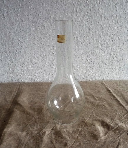 Alter glaszylinder ersatzglas - alter,