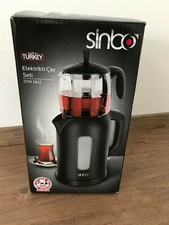Sinbo electrictea machine - sinbo,
