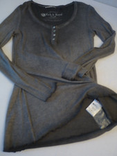 Rich & Royal Langarmshirt Damen Longsleeve Shirt  Gr. S  - NEU