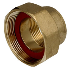 Pumpenverschraubung DN32 1