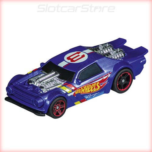 Carrera 64214 hot wheels - carrera,