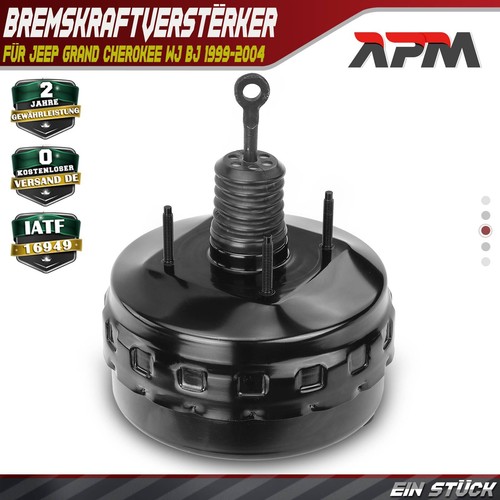 Bremskraftverstärker für