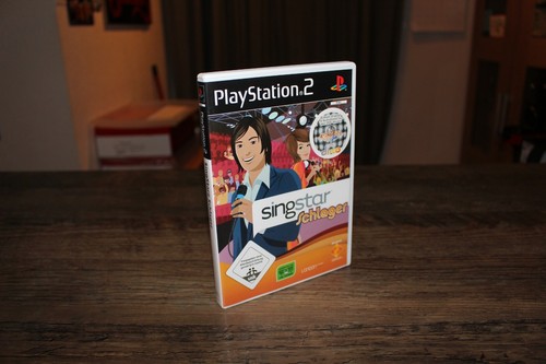Playstation singstar - playstation,