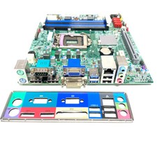 Acer Veriton X4630G SFF Mainboard Sockel 1150 B85H3-AD2 WinPro Lizenz I/O Shield