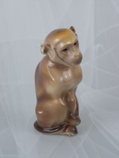 Nymphenburg Figur "Sitzender