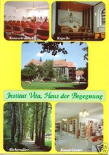 AK, Rietberg, Institut Vita e.V., Haus der Begegnung, fünf Abb., Version 2, 1997