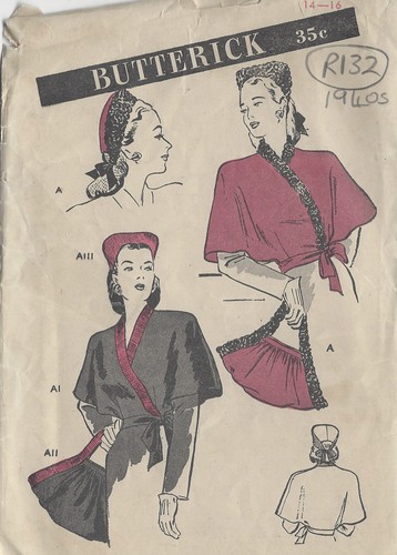 1940s vintage nähen - vintage,