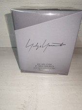 Yohji Yamamoto - His Love