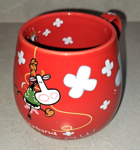 Cotfer geneve mumu kuh cow - mumu, mug
