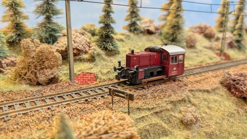 Märklin 3680 323 - br, köf