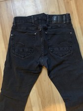 G-star Skinny Jeans Schwarz