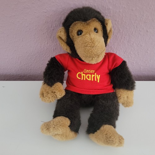 Unser charly plüschfigur - unser,