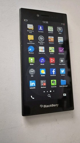 Blackberry leap schwarz ohne - leap,