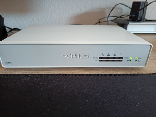 Sophos 106 rev - sophos,