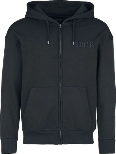 Peanuts kapuzenjacke herren - peanuts,