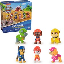 Paw Patrol: Rescue Wheels