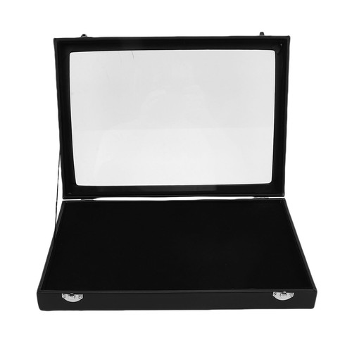 Transparente pin vitrine - transparente,