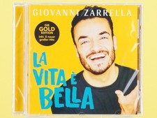 GIOVANNI ZARRELLA - La Vita È Bella (Gold Edition) ungeöffnet / neu