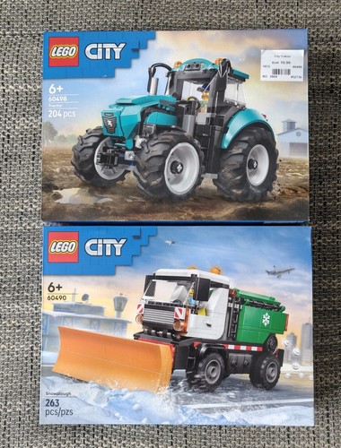 Lego city 60498 60490 - lego, 60498,