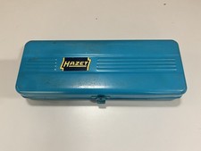 Vintage Hazet 940 Steckschlüsselsatz mit Ratsche/Knarre (1/2")