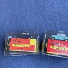 Schuco piccolo goggomobil - schuco, piccolo,