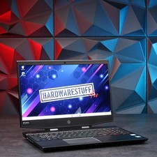 HP Omen 15 Gaming Laptop //