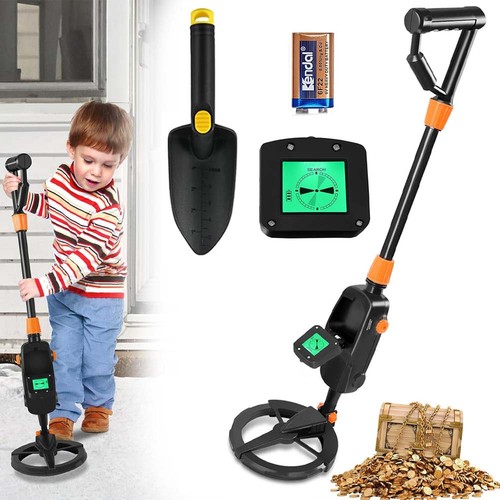 Metalldetektor set gold - set,