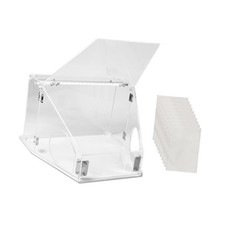 Acrylmahlen Staubkasten
