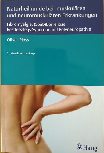 Naturheilkunde bei muskulären