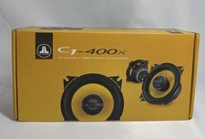 JL Audio C1-400X 10 cm