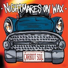 Nightmares On Wax - Carboot Soul 2x Vinyl LP Reissue (New/Sealed)