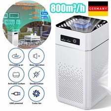 Tragbarer Luftfilter