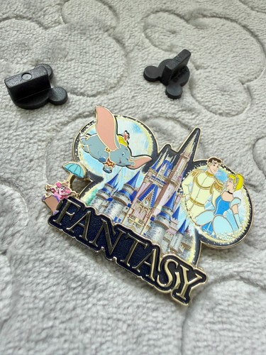 Wdw pin mickey - wdw,